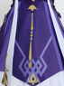 Picture of Genshin Impact Keqing Cosplay Costume mp006230-A