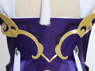 Picture of Genshin Impact Keqing Cosplay Costume mp006230-A