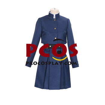 Picture of Jujutsu Kaisen Nobara Kugisaki Cosplay Costume C00051