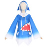 Picture of Hololive English Virtual YouTuber Gawr Gura Cosplay Costume C00076