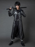 Picture of SAO Kazuto Kirigaya Kirito Cosplay Costume C00079