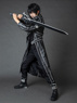 Image de SAO Kazuto Kirigaya Kirito Cosplay Costume C00079