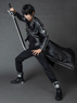 Image de SAO Kazuto Kirigaya Kirito Cosplay Costume C00079