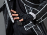 Picture of SAO Kazuto Kirigaya Kirito Cosplay Costume C00079