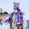 Photo de Genshin Impact Keqing Cosplay Costume mp006230-A