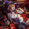 Bild von Genshin Impact Lisa Cosplay Kostüm C00055-A