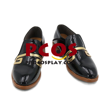 Bild von Genshin Impact Zhongli Cosplay Schuhe C00112