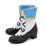 Photo de Genshin Impact Barbara Cosplay Chaussures C00088