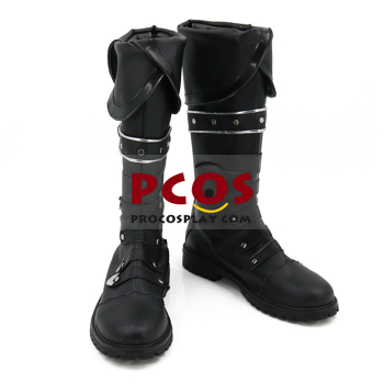Picture of Genshin Impact Diluc Cosplay Shoes C00102