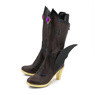 Bild von Genshin Impact Fischl Cosplay Schuhe C00103