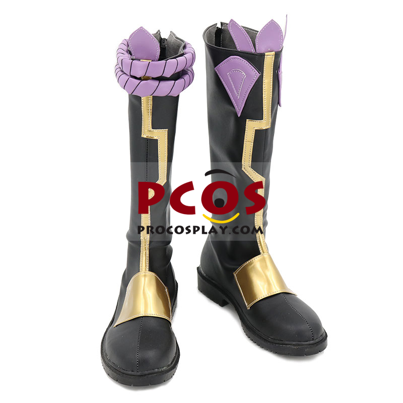 Genshin Impact Xiao Cosplay Shoes C00111 - Best Profession Cosplay