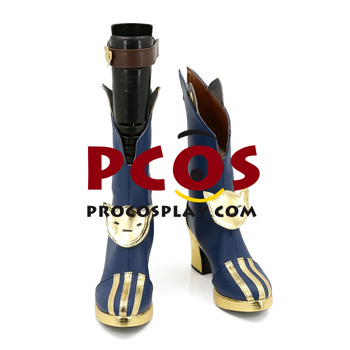 Bild von Genshin Impact Diona Cosplay Schuhe C00100