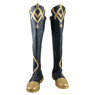 Bild von Genshin Impact Traveller Aether Cosplay Schuhe C00104