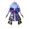 Photo de Genshin Impact Kamisato Ayaka Cosplay Costume C00118-A