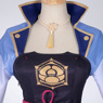 Immagine di Genshin Impact Kamisato Ayaka Costume Cosplay C00118-A