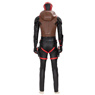 Picture of Video Game Gotham Knights Red Hood Cosplay Costume C00130