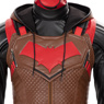 Imagen del videojuego Gotham Knights Red Hood Cosplay Disfraz C00130