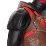 Bild des Videospiels Gotham Knights Red Hood Cosplay Kostüm C00130