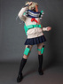 Photo de prêt à expédier Himiko Toga Cosplay Costume C00489