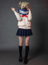 Photo de prêt à expédier Himiko Toga Cosplay Costume C00489