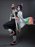 Picture of Ready to Ship Demon Slayer: Kimetsu no Yaiba Kochou Shinobu Haori Cosplay Costume Upgrade Version mp006007