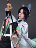 Picture of Ready to Ship Demon Slayer: Kimetsu no Yaiba Kochou Shinobu Haori Cosplay Costume Upgrade Version mp006007