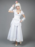 Picture of Ready to Ship Super Mario Bros Princess Boosette King Boo Cosplay Costume mp004230 On Sale