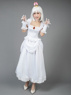 Picture of Ready to Ship Super Mario Bros Princess Boosette King Boo Cosplay Costume mp004230 On Sale