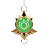 Picture of Genshin Impact Mondstadt Trinket Eye of God C00138
