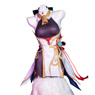 Photo de Genshin Impact Ganyu Cosplay Costume C00136-A