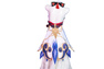 Photo de Genshin Impact Ganyu Cosplay Costume C00136-A