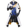 Picture of Genshin Impact Albedo Cosplay Costume C00137-A