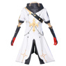 Photo de Genshin Impact Albedo Cosplay Costume C00137-A