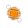 Photo de Genshin Impact Liyue Trinket Eye of God Pendentifs C00139