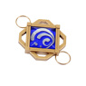 Изображение кулонов Genshin Impact Liyue Trinket Eye of God C00139