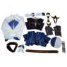 Picture of Game Genshin Impact Sucrose Cosplay Costume C00133-A