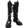 Imagen de Genshin Impact Tartaglia Cosplay Zapatos C00152