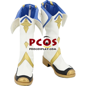 Picture of Genshin Impact Sucrose Cosplay Shoes C00153