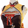Picture of Genshin Impact  Xiangling Cosplay Costume C00158
