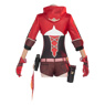 Picture of Genshin Impact Gliding Champion Amber Cosplay Costume C00159-A