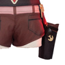 Photo de Genshin Impact Gliding Champion Amber Cosplay Costume C00159-A