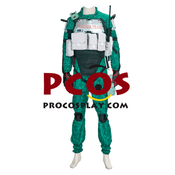 Picture of Cyberpunk 2077 TRAUMA TEAM Cosplay Team Costume C00160