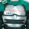 Picture of Cyberpunk 2077 TRAUMA TEAM Cosplay Team Costume C00160