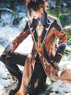 Photo de Genshin Impact Zhongli Cosplay Costume C00019-A