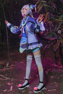 Picture of Genshin Impact Qiqi Cosplay Costume C00056-A