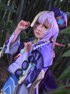 Picture of Genshin Impact Qiqi Cosplay Costume C00056-A