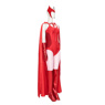 Image de nouveau spectacle WandaVision sorcière écarlate Wanda Maximoff Costume de Cosplay C00163