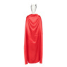 Image de nouveau spectacle WandaVision sorcière écarlate Wanda Maximoff Costume de Cosplay C00163