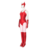 Picture of New Show WandaVision Scarlet Witch Wanda Maximoff Cosplay Costume C00163