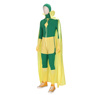 Immagine di New Show WandaVision Vision Cosplay Costume C00161